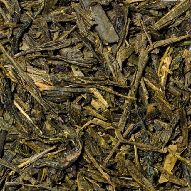 Thé vert Sencha bio de Chine en ligne
