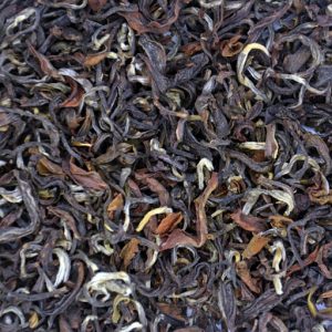 thé oolong du Népal Bio