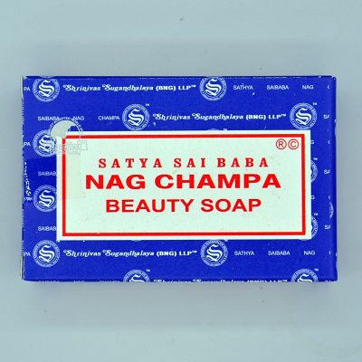 Savon indien Nag Champa