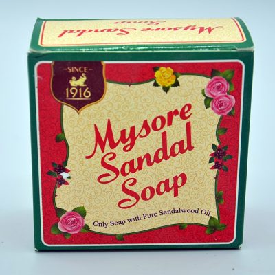 Mysore sandal soap large