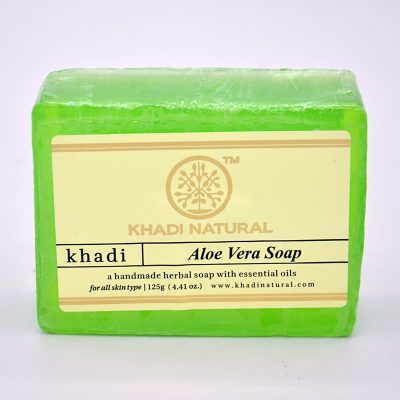 savon indien à l'Aloe Vera