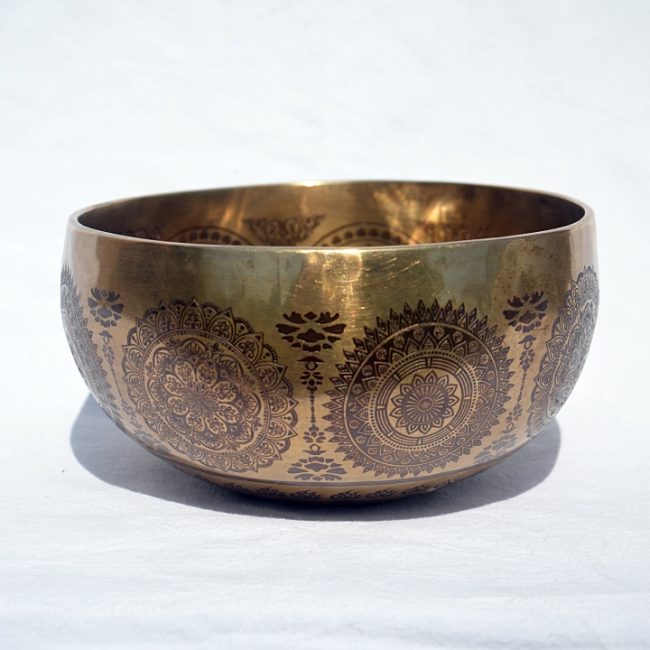bol chantant tara verte 16.5 cm