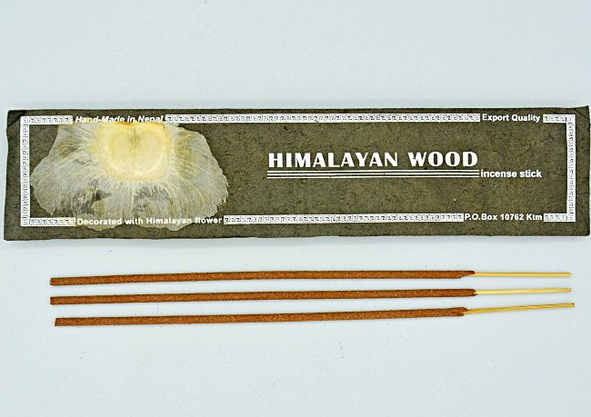 encens du népal himalayan wood
