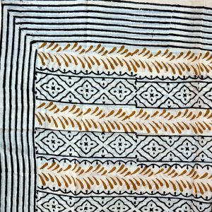 paréo en coton de l'Inde