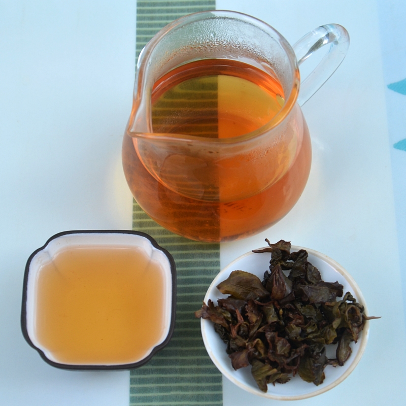 Set de dégustation thé Thaï oriental beauty