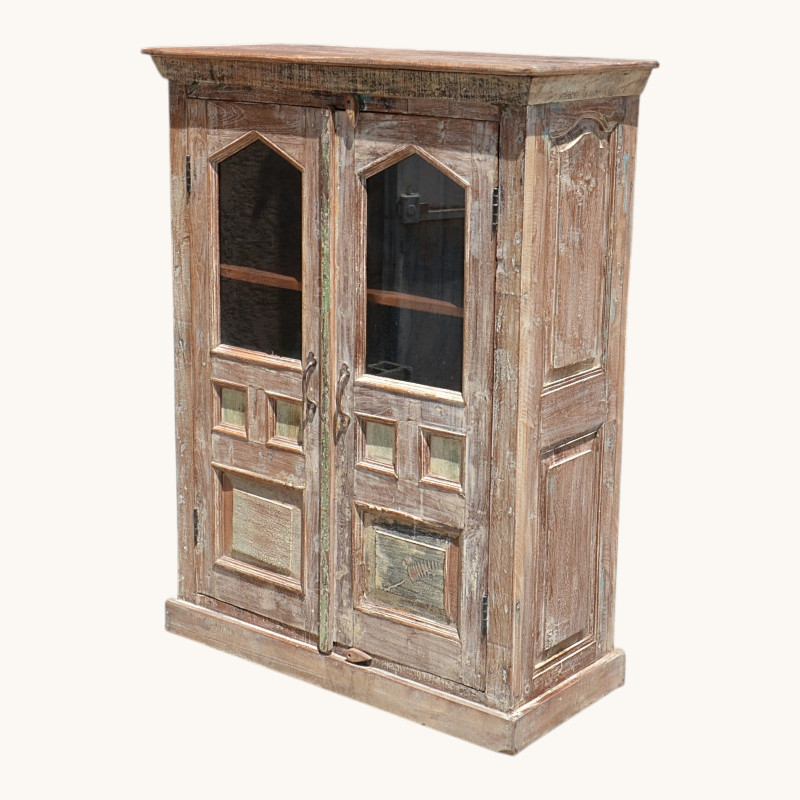 Armoire en bois recyclé – Image 2