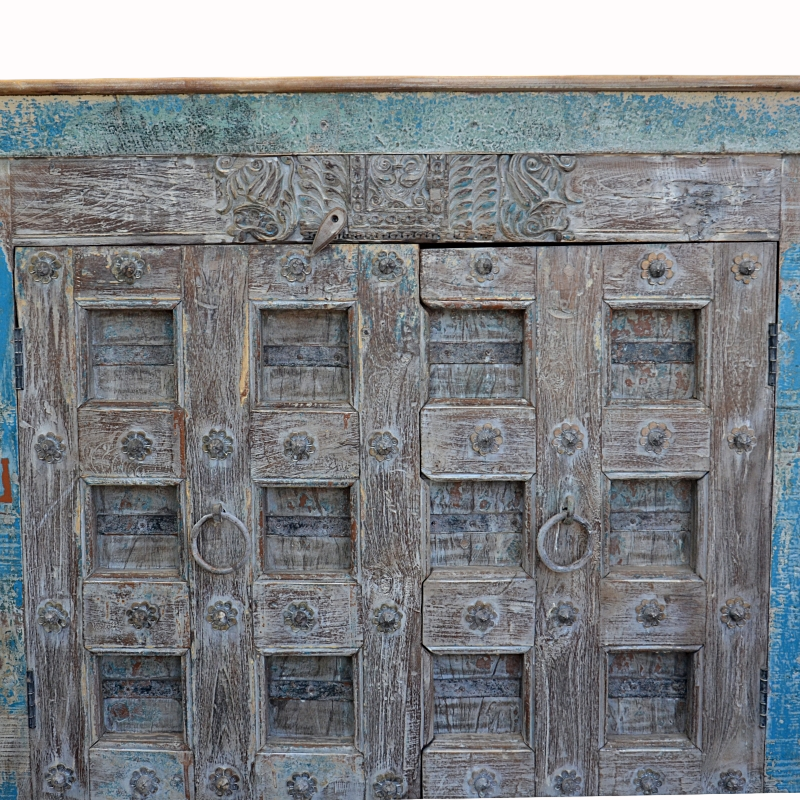 Bahut Inde portes anciennes – Image 4