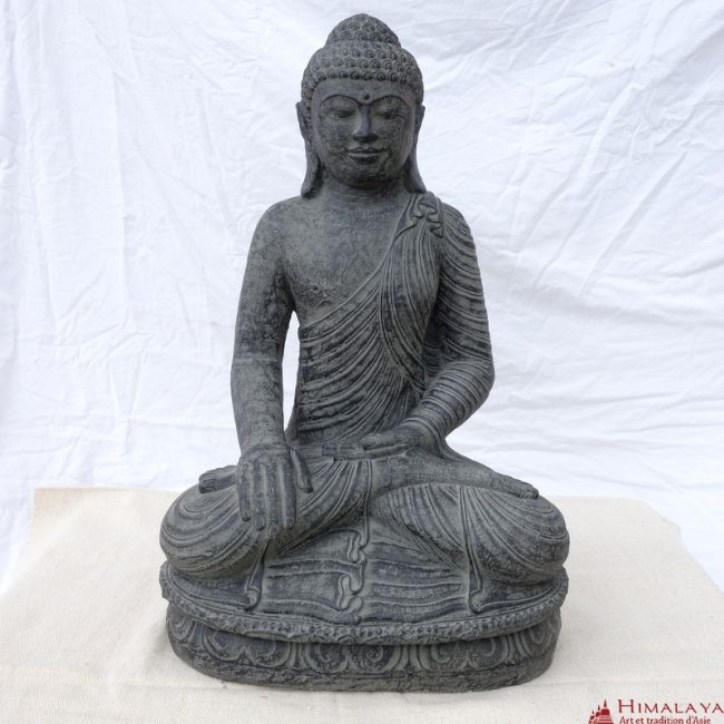 statue Bouddha assis