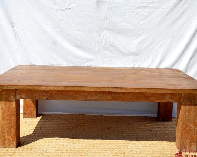grande table en teck Aix en provence