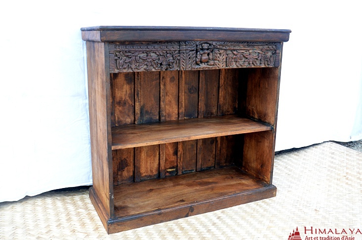 étagère en manguier sculpté Marseille