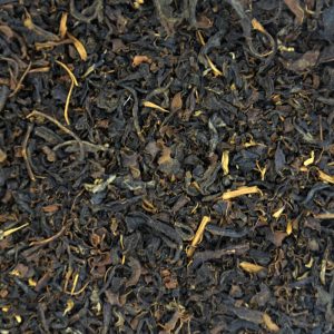 Thé noir bio de Thaïlande