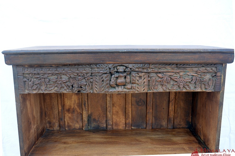 etagère en bois de manguier Aix en Provence