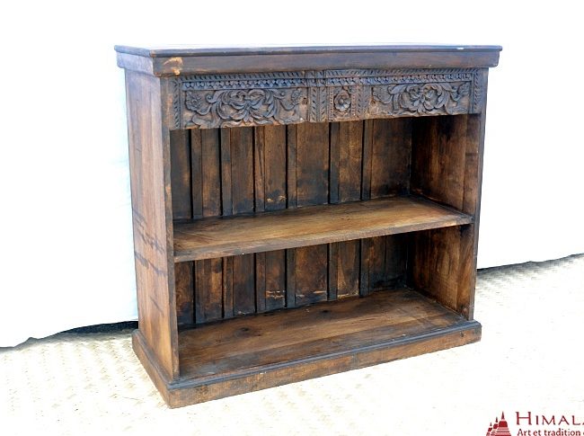 etagere en bois asie du sud est