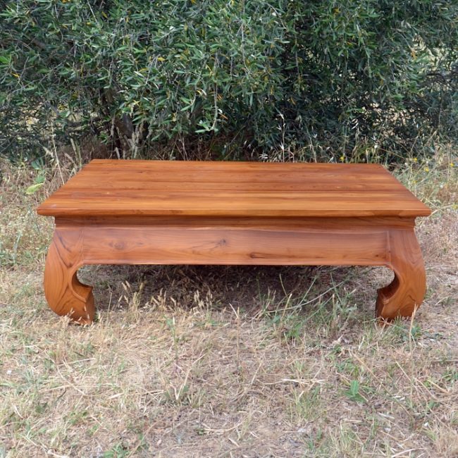 table à opium Aix en Provence