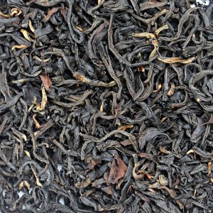 Thé noir Java premium bio. Grand cru de thé noir d'Indonésie de culture biologique