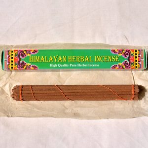 Encens tibétain du Népal