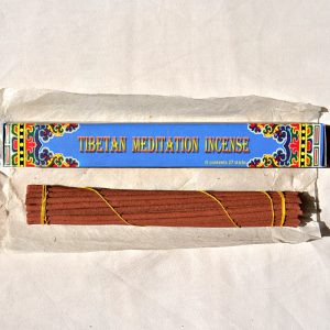 Encens tibétain méditation