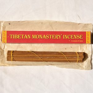 Encens tibétain de monastère