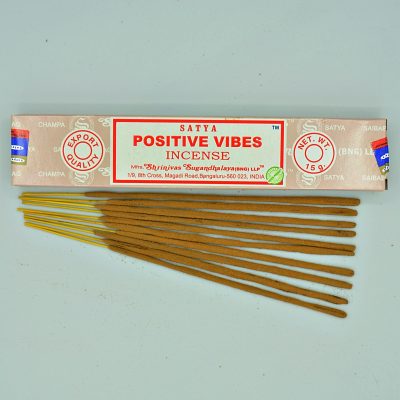 Encens Satya Pos Vibes