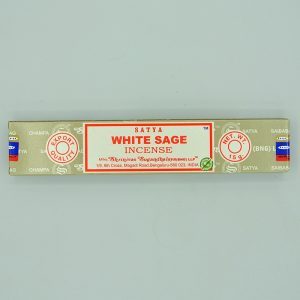 encens Satya sauge blanche