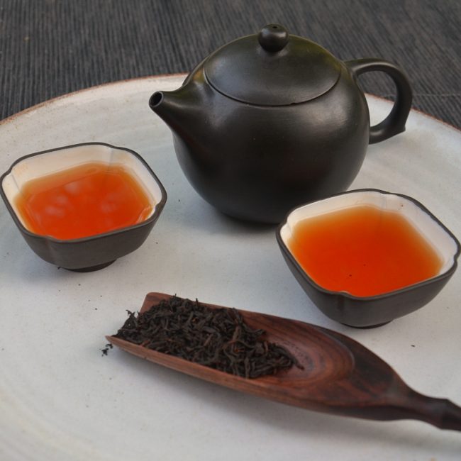 thé noir Benifuki