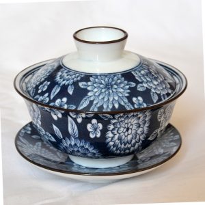 Gaiwan en porcelaine de Chine